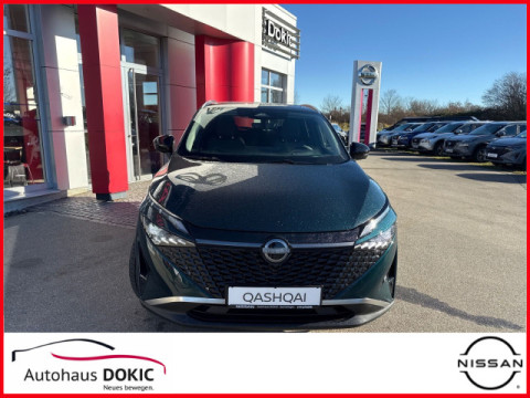 Ansicht 9 - Neuwagen Fahrzeug, Modell Qashqai der Marke Nissan von Verkäufer Autohaus Dokic GmbH & Co.KG