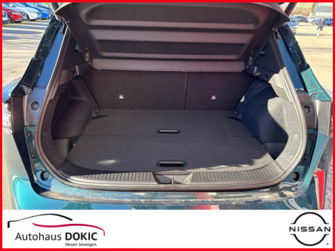 Ansicht 10 - Neuwagen Fahrzeug, Modell Qashqai der Marke Nissan von Verkäufer Autohaus Dokic GmbH & Co.KG