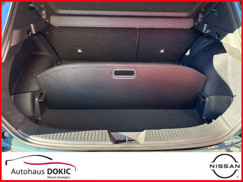 Ansicht 11 - Neuwagen Fahrzeug, Modell Qashqai der Marke Nissan von Verkäufer Autohaus Dokic GmbH & Co.KG