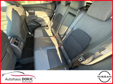 Ansicht 13 - Neuwagen Fahrzeug, Modell Qashqai der Marke Nissan von Verkäufer Autohaus Dokic GmbH & Co.KG