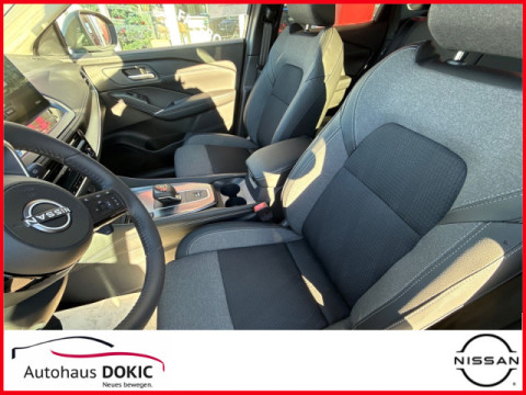 Ansicht 14 - Neuwagen Fahrzeug, Modell Qashqai der Marke Nissan von Verkäufer Autohaus Dokic GmbH & Co.KG