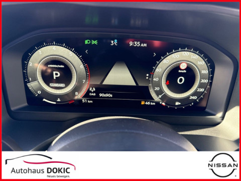 Ansicht 17 - Neuwagen Fahrzeug, Modell Qashqai der Marke Nissan von Verkäufer Autohaus Dokic GmbH & Co.KG