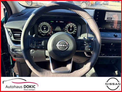 Ansicht 18 - Neuwagen Fahrzeug, Modell Qashqai der Marke Nissan von Verkäufer Autohaus Dokic GmbH & Co.KG