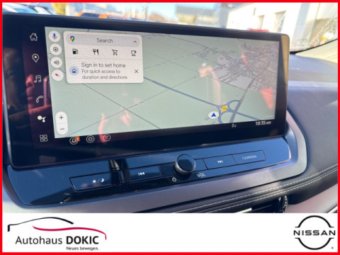 Ansicht 19 - Neuwagen Fahrzeug, Modell Qashqai der Marke Nissan von Verkäufer Autohaus Dokic GmbH & Co.KG