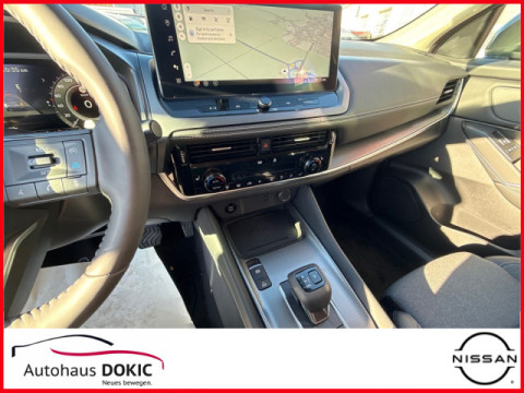 Ansicht 21 - Neuwagen Fahrzeug, Modell Qashqai der Marke Nissan von Verkäufer Autohaus Dokic GmbH & Co.KG