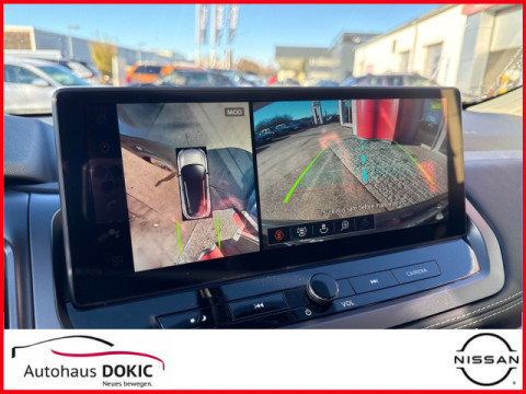 Ansicht 23 - Neuwagen Fahrzeug, Modell Qashqai der Marke Nissan von Verkäufer Autohaus Dokic GmbH & Co.KG