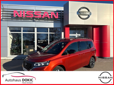 Ansicht 2 - Gebrauchtwagen Fahrzeug, Modell Townstar der Marke Nissan von Verkäufer Autohaus Dokic GmbH & Co.KG