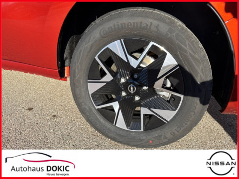 Ansicht 4 - Gebrauchtwagen Fahrzeug, Modell Townstar der Marke Nissan von Verkäufer Autohaus Dokic GmbH & Co.KG