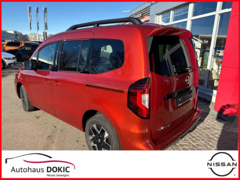 Ansicht 5 - Gebrauchtwagen Fahrzeug, Modell Townstar der Marke Nissan von Verkäufer Autohaus Dokic GmbH & Co.KG