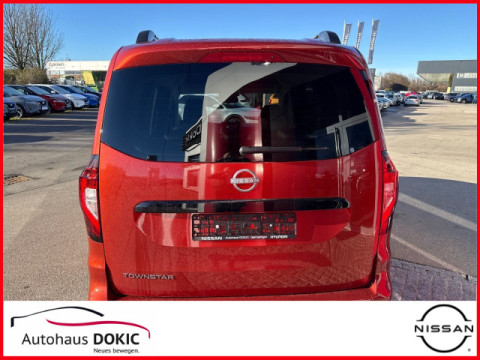 Ansicht 6 - Gebrauchtwagen Fahrzeug, Modell Townstar der Marke Nissan von Verkäufer Autohaus Dokic GmbH & Co.KG