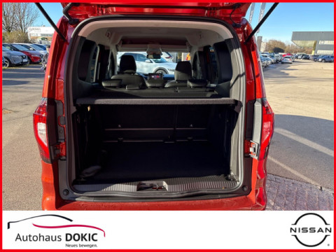 Ansicht 7 - Gebrauchtwagen Fahrzeug, Modell Townstar der Marke Nissan von Verkäufer Autohaus Dokic GmbH & Co.KG