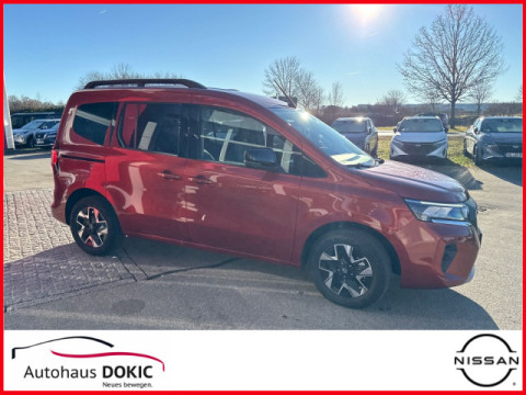 Ansicht 9 - Gebrauchtwagen Fahrzeug, Modell Townstar der Marke Nissan von Verkäufer Autohaus Dokic GmbH & Co.KG