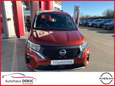 Ansicht 10 - Gebrauchtwagen Fahrzeug, Modell Townstar der Marke Nissan von Verkäufer Autohaus Dokic GmbH & Co.KG