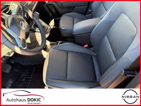 Ansicht 12 - Gebrauchtwagen Fahrzeug, Modell Townstar der Marke Nissan von Verkäufer Autohaus Dokic GmbH & Co.KG