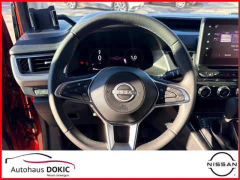 Ansicht 15 - Gebrauchtwagen Fahrzeug, Modell Townstar der Marke Nissan von Verkäufer Autohaus Dokic GmbH & Co.KG