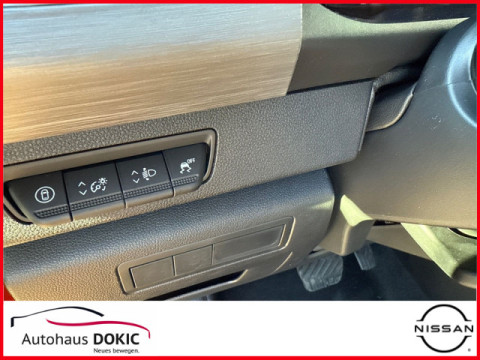 Ansicht 16 - Gebrauchtwagen Fahrzeug, Modell Townstar der Marke Nissan von Verkäufer Autohaus Dokic GmbH & Co.KG