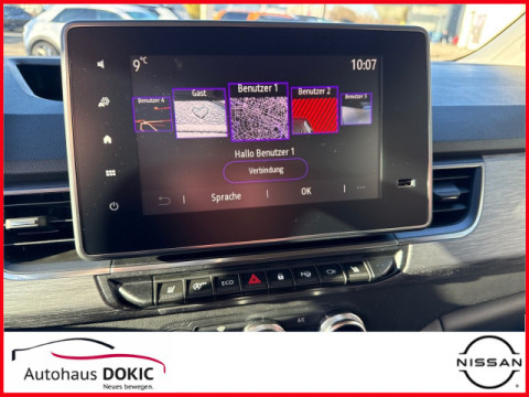 Ansicht 18 - Gebrauchtwagen Fahrzeug, Modell Townstar der Marke Nissan von Verkäufer Autohaus Dokic GmbH & Co.KG