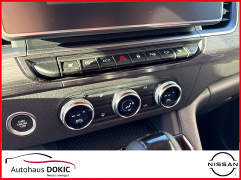 Ansicht 19 - Gebrauchtwagen Fahrzeug, Modell Townstar der Marke Nissan von Verkäufer Autohaus Dokic GmbH & Co.KG