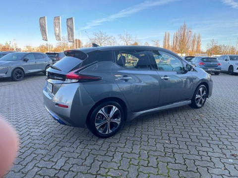 Ansicht 4 - Gebrauchtwagen Fahrzeug, Modell Leaf der Marke Nissan von Verkäufer AHG Gabrisch GmbH