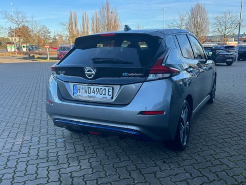 Ansicht 5 - Gebrauchtwagen Fahrzeug, Modell Leaf der Marke Nissan von Verkäufer AHG Gabrisch GmbH