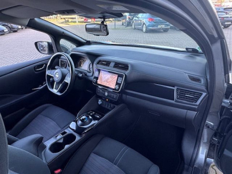 Ansicht 7 - Gebrauchtwagen Fahrzeug, Modell Leaf der Marke Nissan von Verkäufer AHG Gabrisch GmbH