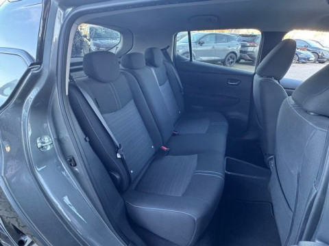 Ansicht 8 - Gebrauchtwagen Fahrzeug, Modell Leaf der Marke Nissan von Verkäufer AHG Gabrisch GmbH