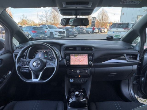 Ansicht 9 - Gebrauchtwagen Fahrzeug, Modell Leaf der Marke Nissan von Verkäufer AHG Gabrisch GmbH