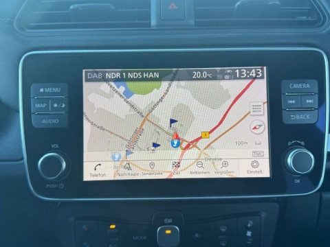 Ansicht 10 - Gebrauchtwagen Fahrzeug, Modell Leaf der Marke Nissan von Verkäufer AHG Gabrisch GmbH