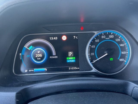 Ansicht 12 - Gebrauchtwagen Fahrzeug, Modell Leaf der Marke Nissan von Verkäufer AHG Gabrisch GmbH