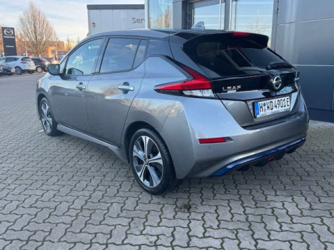 Ansicht 13 - Gebrauchtwagen Fahrzeug, Modell Leaf der Marke Nissan von Verkäufer AHG Gabrisch GmbH