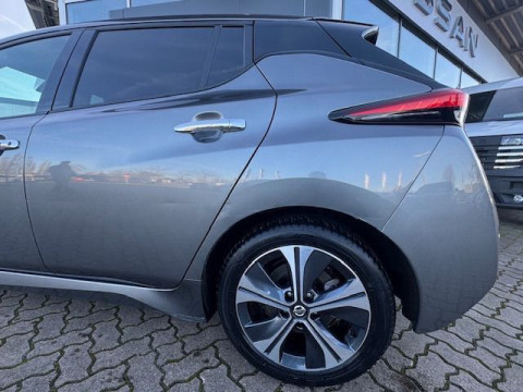 Ansicht 15 - Gebrauchtwagen Fahrzeug, Modell Leaf der Marke Nissan von Verkäufer AHG Gabrisch GmbH