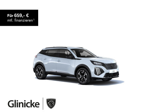 Peugeot 2008 - E-2008 ALLURE Elektromotor 156