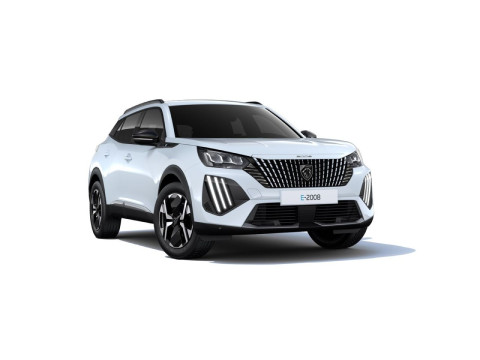Peugeot 2008 - E-2008 ALLURE Elektromotor 156