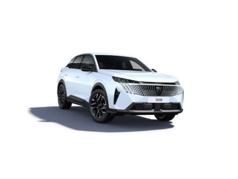 Peugeot 3008 - 3008 GT HYBRID 145 e-DSC6