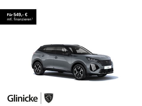 Peugeot 2008 - E-2008 GT Elektromotor 156