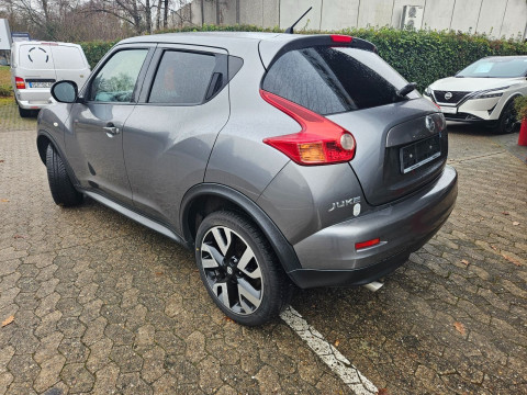Ansicht 3 - Gebrauchtwagen Fahrzeug, Modell Juke der Marke Nissan von Verkäufer Autohaus Hakelberg GmbH