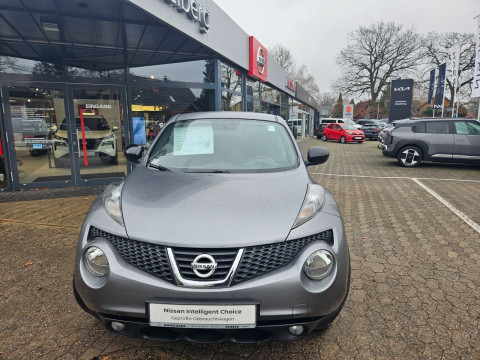 Ansicht 4 - Gebrauchtwagen Fahrzeug, Modell Juke der Marke Nissan von Verkäufer Autohaus Hakelberg GmbH