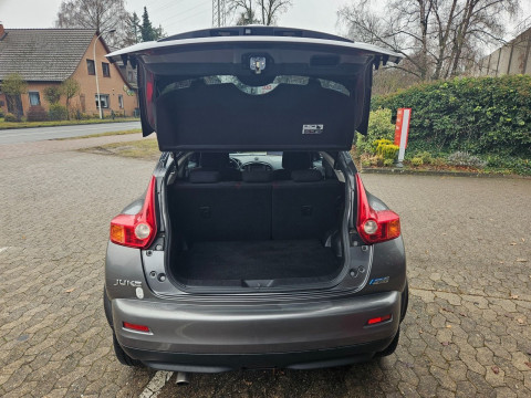 Ansicht 6 - Gebrauchtwagen Fahrzeug, Modell Juke der Marke Nissan von Verkäufer Autohaus Hakelberg GmbH