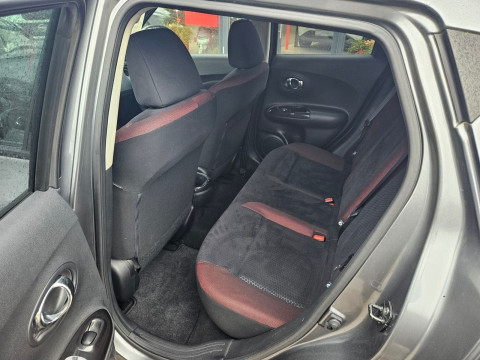 Ansicht 10 - Gebrauchtwagen Fahrzeug, Modell Juke der Marke Nissan von Verkäufer Autohaus Hakelberg GmbH