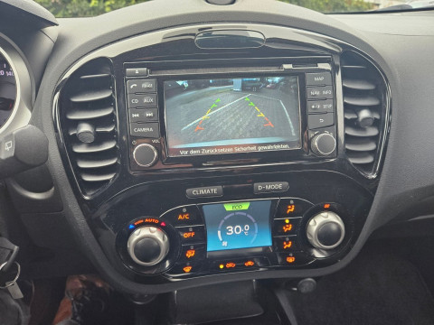 Ansicht 14 - Gebrauchtwagen Fahrzeug, Modell Juke der Marke Nissan von Verkäufer Autohaus Hakelberg GmbH