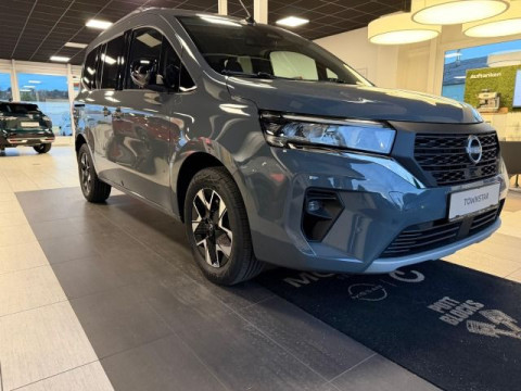 Ansicht 2 - Gebrauchtwagen Fahrzeug, Modell Townstar der Marke Nissan von Verkäufer Autohaus Möller GmbH in Hattingen