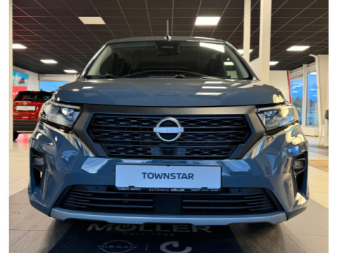 Ansicht 3 - Gebrauchtwagen Fahrzeug, Modell Townstar der Marke Nissan von Verkäufer Autohaus Möller GmbH in Hattingen
