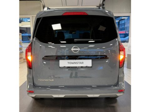 Ansicht 6 - Gebrauchtwagen Fahrzeug, Modell Townstar der Marke Nissan von Verkäufer Autohaus Möller GmbH in Hattingen