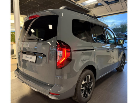 Ansicht 7 - Gebrauchtwagen Fahrzeug, Modell Townstar der Marke Nissan von Verkäufer Autohaus Möller GmbH in Hattingen