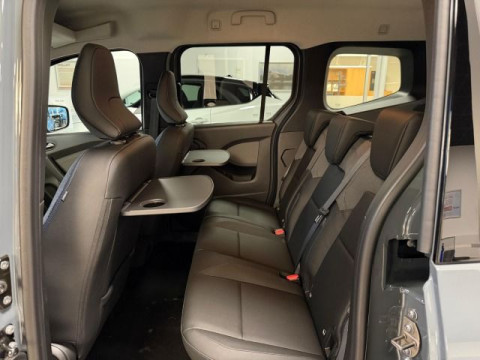 Ansicht 9 - Gebrauchtwagen Fahrzeug, Modell Townstar der Marke Nissan von Verkäufer Autohaus Möller GmbH in Hattingen