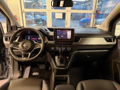 Ansicht 13 - Gebrauchtwagen Fahrzeug, Modell Townstar der Marke Nissan von Verkäufer Autohaus Möller GmbH in Hattingen