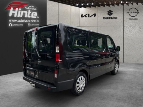 Ansicht 6 - Gebrauchtwagen Fahrzeug, Modell Primastar der Marke Nissan von Verkäufer Autohaus Heinz Hinte GmbH