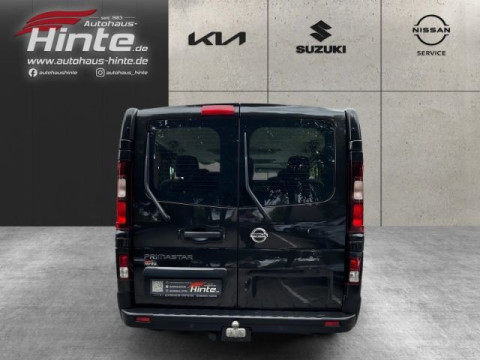 Ansicht 7 - Gebrauchtwagen Fahrzeug, Modell Primastar der Marke Nissan von Verkäufer Autohaus Heinz Hinte GmbH