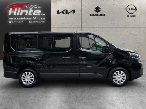 Ansicht 9 - Gebrauchtwagen Fahrzeug, Modell Primastar der Marke Nissan von Verkäufer Autohaus Heinz Hinte GmbH