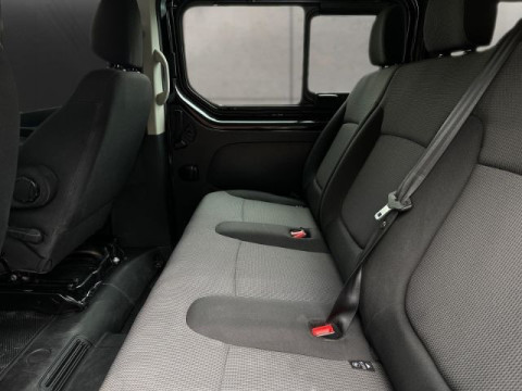 Ansicht 25 - Gebrauchtwagen Fahrzeug, Modell Primastar der Marke Nissan von Verkäufer Autohaus Heinz Hinte GmbH